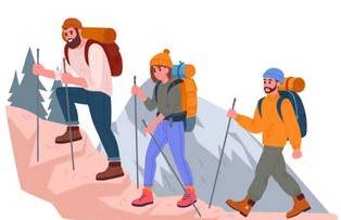 Wandern