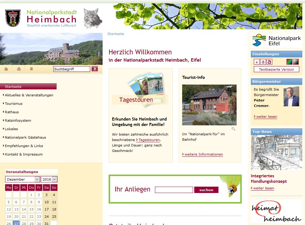 Heimbach hom